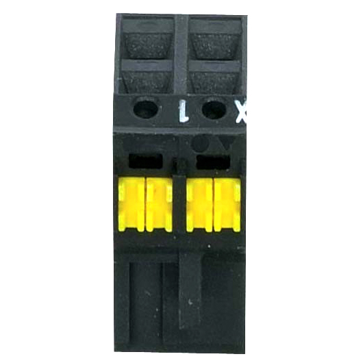 751002 New PILZ PNOZ s Setspring loaded terminals 12,5mm